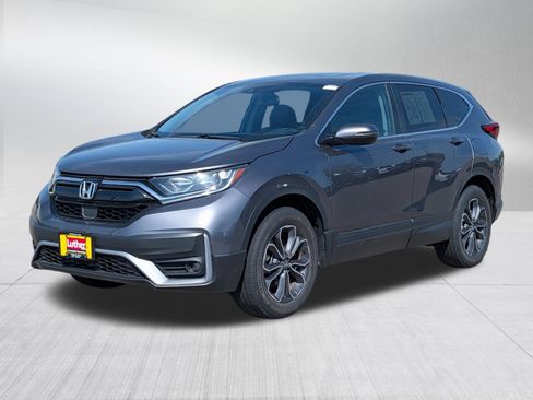 Used 2020 Honda CR-V EX-L image 3