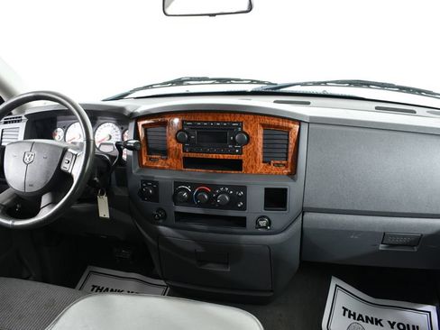 Used 2006 Dodge Ram 2500 Truck SLT w/ Quad Cab Big Horn Value Group AWD/4WD image 7