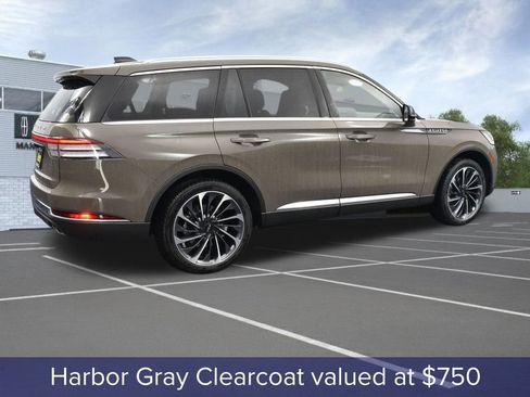 New 2025 Lincoln Aviator Reserve w/ Equipment Group 201A AWD/4WD image 4