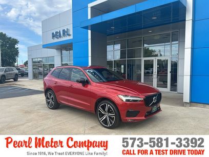 Used 2021 Volvo XC60 T5 R-Design