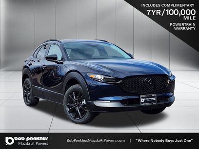 New 2026 MAZDA CX-30 AWD 2.5 S