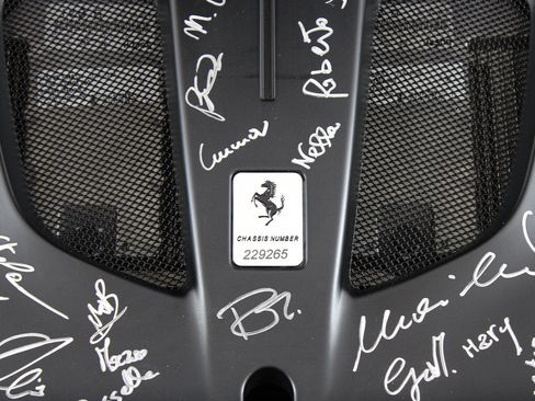 Used 2017 Ferrari F12tdf RWD image 50