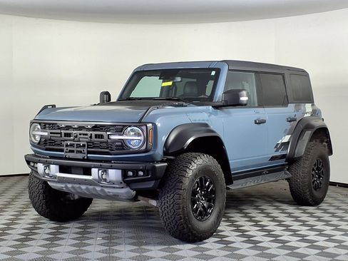 Used 2023 Ford Bronco Raptor AWD/4WD image 3