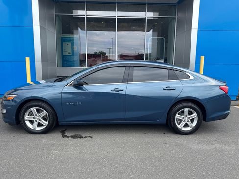 Used 2024 Chevrolet Malibu LS FWD image 9
