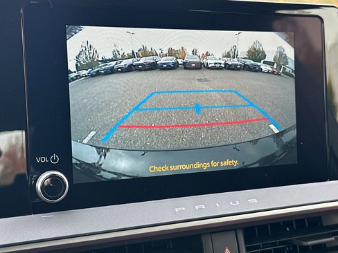 New 2026 Toyota Prius Plug-In Hybrid image 17