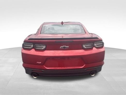 Used 2020 Chevrolet Camaro LT w/ RS Package RWD image 3