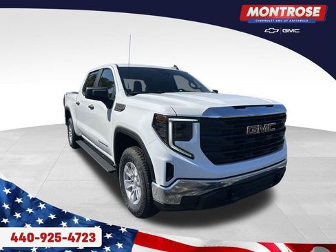 New 2026 GMC Sierra 1500 Pro w/ Pro Value Package image 7