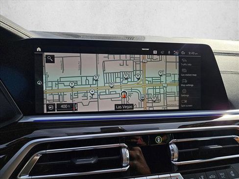 Used 2022 BMW X6 xDrive40i w/ Executive Package image 13