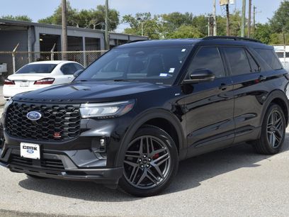 Used 2025 Ford Explorer ST-Line w/ Premium Package