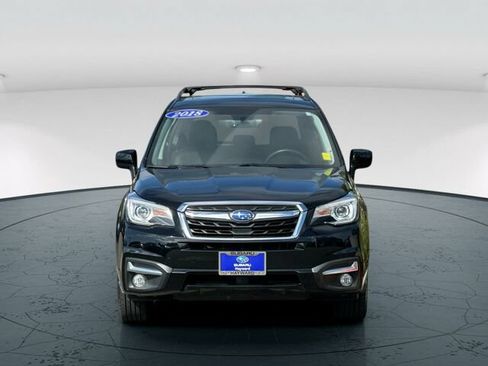 Used 2018 Subaru Forester 2.5i Limited AWD/4WD image 9