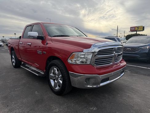 Used 2016 RAM 1500 Big Horn image 12