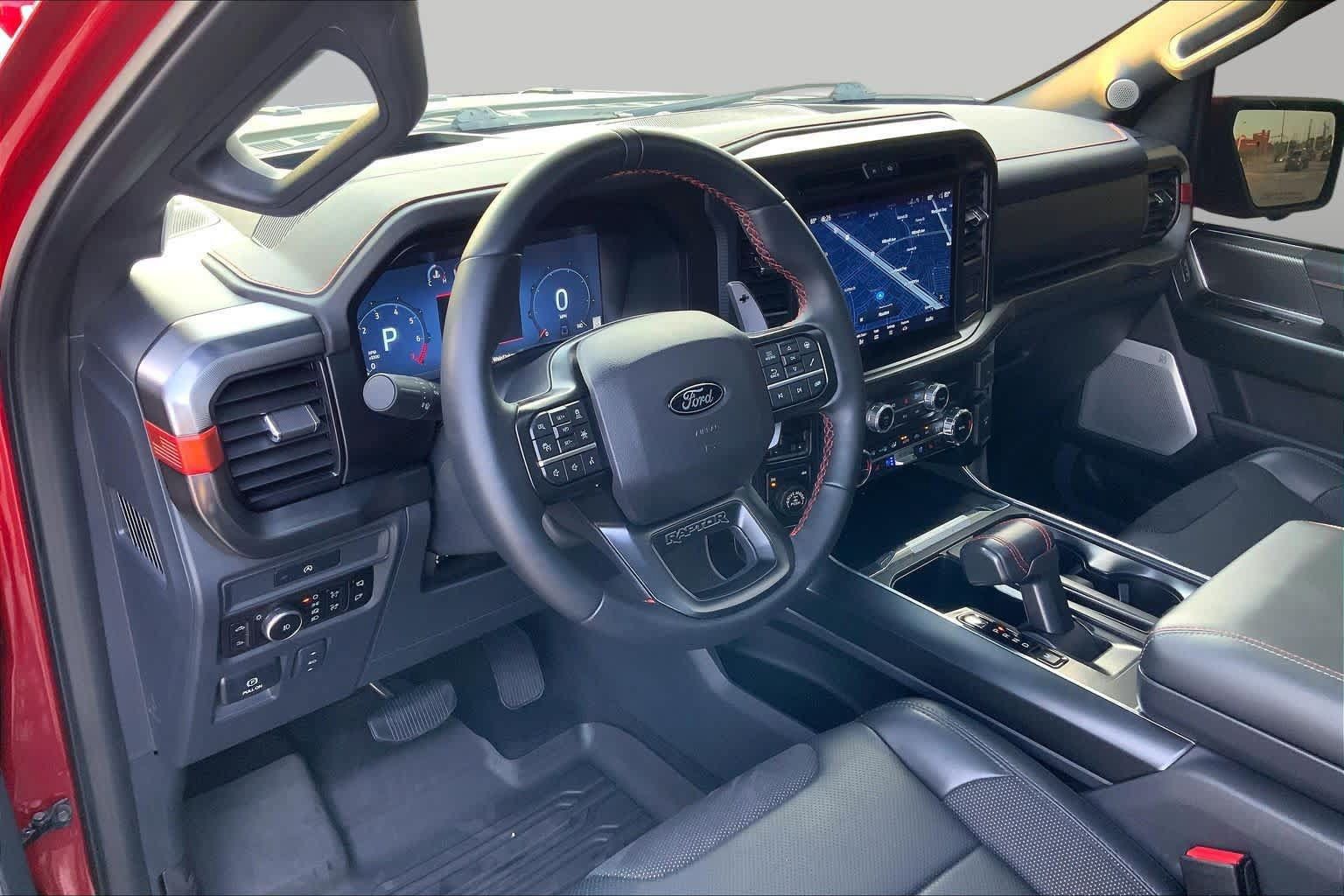 Used 2025 Ford F150 Raptor AWD/4WD image 18