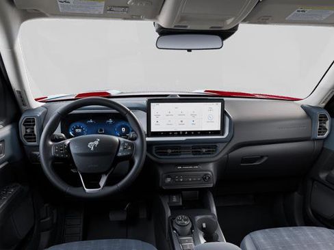 New 2025 Ford Bronco Sport Heritage w/ Convenience Package image 7