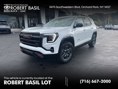 New 2026 GMC Terrain AT4 w/ Convenience Package III image 1