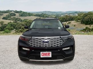 Used 2020 Ford Explorer Platinum w/ Premium Technology Package AWD/4WD video 2