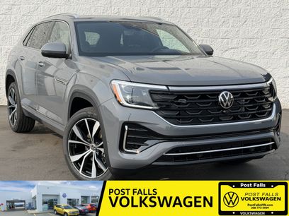 New 2026 Volkswagen Atlas Cross Sport SEL Premium R-Line