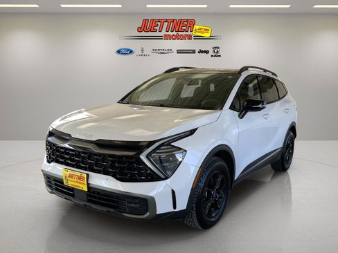 Used 2023 Kia Sportage X-Pro Prestige AWD/4WD image 3