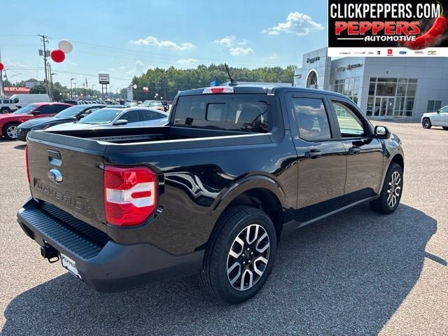 Used 2022 Ford Maverick Lariat w/ Lariat Luxury Package FWD image 6