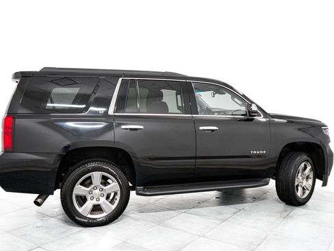 Used 2015 Chevrolet Tahoe LT w/ Max Trailering Package AWD/4WD image 8