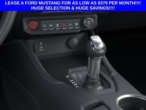 New 2026 Ford Mustang Premium RWD image 15
