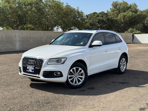 Used 2013 Audi Q5 2.0T Premium Plus AWD/4WD image 9