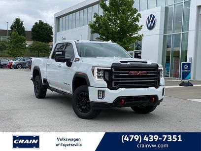 Used 2022 GMC Sierra 2500 AT4