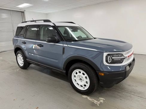 New 2025 Ford Bronco Sport Heritage image 3