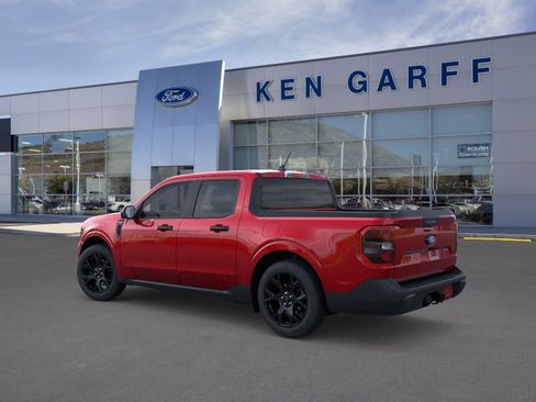 New 2026 Ford Maverick XLT AWD/4WD image 5