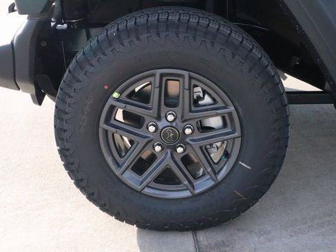 New 2026 Jeep Wrangler Sport S image 17