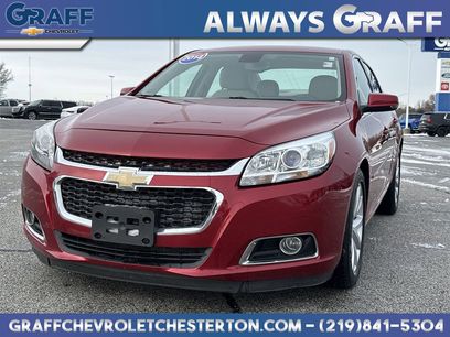 Used 2014 Chevrolet Malibu LT