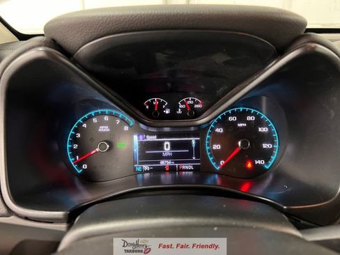 Used 2017 Chevrolet Colorado LT w/ LT Convenience Package RWD image 50