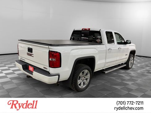 Used 2014 GMC Sierra 1500 SLT image 3