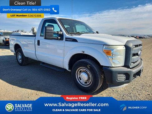 Used 2013 Ford F250 XL RWD image 5