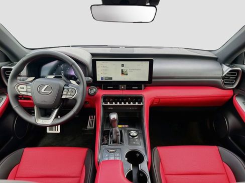 New 2026 Lexus IS 350 F Sport RWD image 15