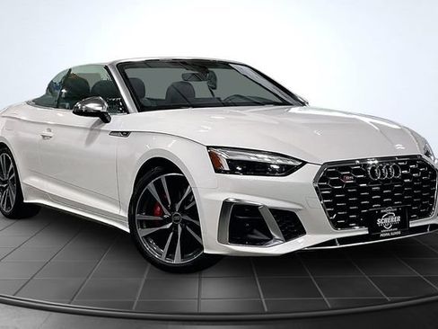Used 2023 Audi S5 Premium Plus AWD/4WD image 13