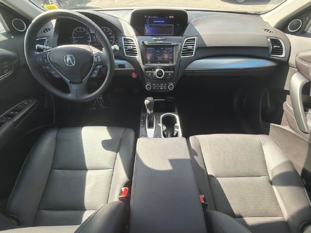 Used 2017 Acura RDX w/ Technology Package AWD/4WD image 13