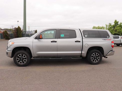 Certified 2016 Toyota Tundra SR5 w/ TRD Off Road Package AWD/4WD image 8