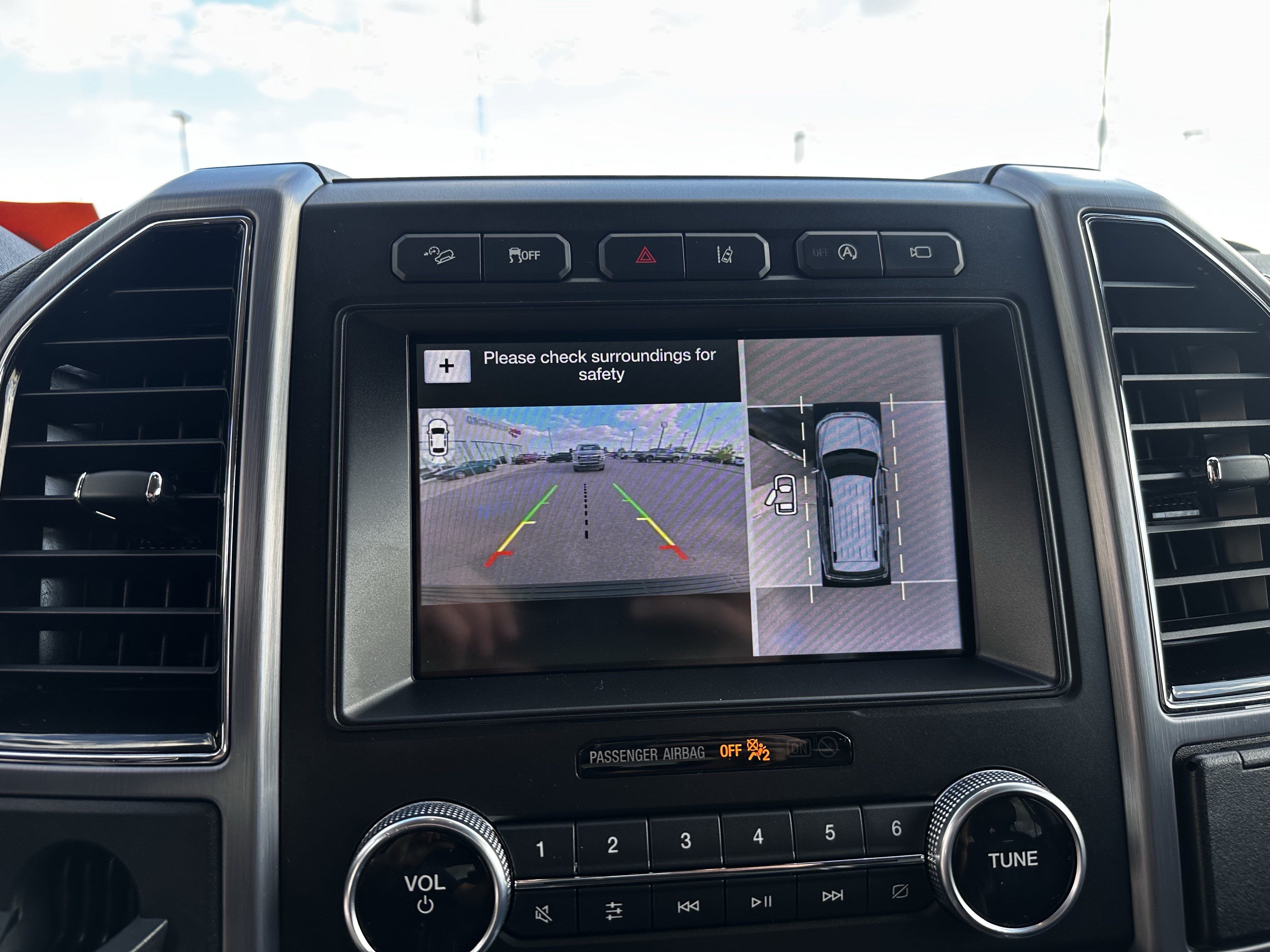 Certified 2019 Ford Expedition Platinum AWD/4WD image 17