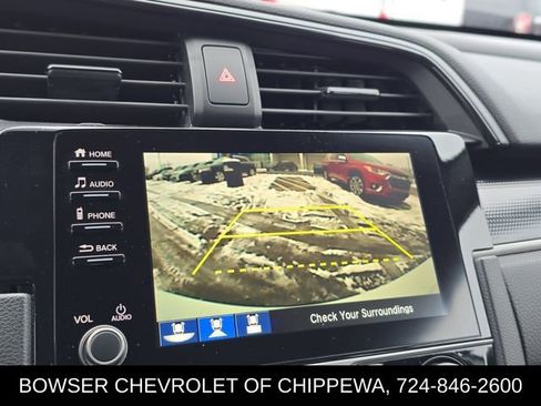 Used 2021 Honda Civic Sport image 14