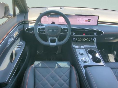 New 2026 Genesis GV70 3.5T Sport Prestige AWD/4WD image 12
