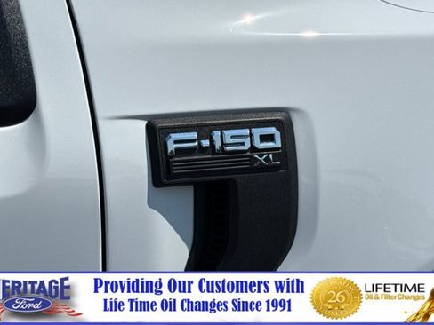 New 2026 Ford F150 XL w/ Equipment Group 103A High AWD/4WD image 22