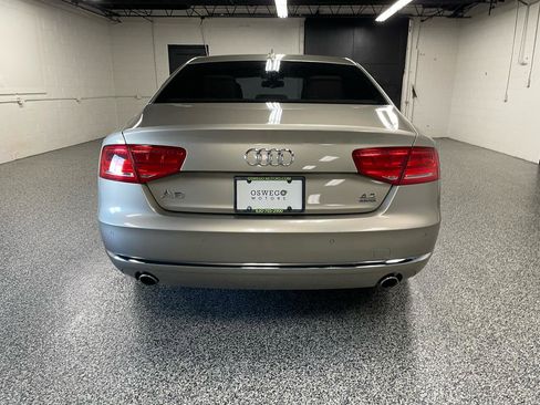 Used 2011 Audi A8 4.2 AWD/4WD image 6