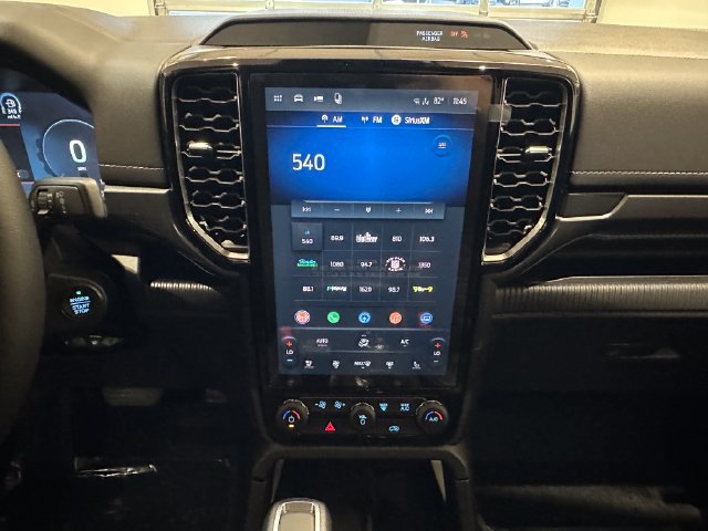 New 2026 Ford Ranger Lariat w/ Trailer Tow Package AWD/4WD image 13