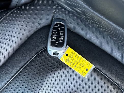 Used 2022 Hyundai Tucson Limited w/ Cargo Package FWD image 33