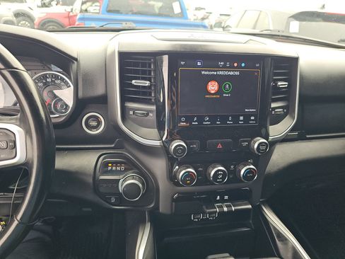 Used 2022 RAM 1500 Lone Star RWD image 10