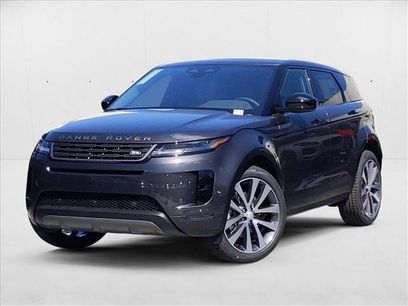 New 2026 Land Rover Range Rover Evoque S