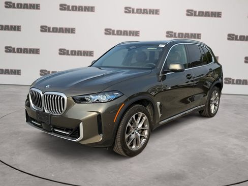 Used 2026 BMW X5 xDrive40i w/ Climate Comfort Package AWD/4WD image 1