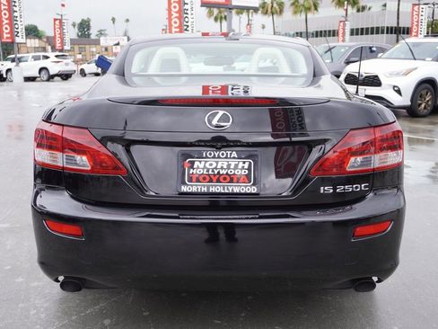 Used 2012 Lexus IS 250C image 21