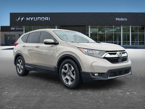 Used 2019 Honda CR-V EX-L image 2