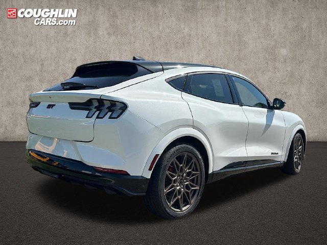 New 2025 Ford Mustang Mach-E GT w/ Bronze Appearance Package AWD/4WD image 6